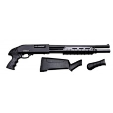 Canuck Enforcer 12 Gauge 3" 17" Barrel Pump Action Shotgun